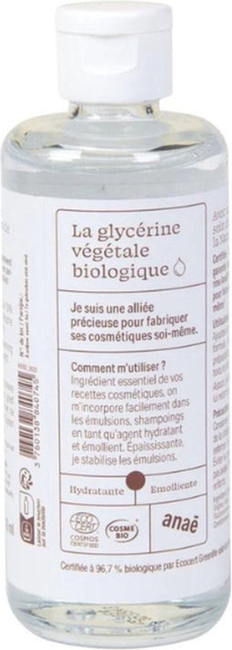 Plantaardige glycerol
