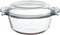 PYREX Classic Easy Grip - Ovenschaal 3,75 l - Antislip handgrepen - 32 x 27 x 14 cm