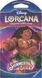 Disney Lorcana TCG - Shimmering Skies - Sleeved Booster pack (1 stuk)