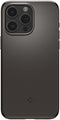 Spigen ACS06687 - Soft case - Schokabsorberend - Grijs