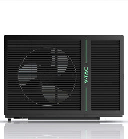 V-TAC VT-M12KW-P3-DC/INV-290-S-B-SU - Warmtepomp - Monoblock - R290 - DC Inverter (5.5~15.1)