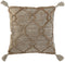 Kussen Home ESPRIT Boho 45 x 45 cm