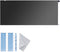 Startech.com 34C29-PRIVACY-SCREEN - Privacy Filter voor Dell P3424WE - Dubbezijdig Mat/Glanzend - Zwart