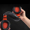 Wired Over Ear Gaming Headset with 3D Surround Sound Technology