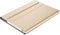Lunso - Afneembare Keyboard Hoes - Geschikt voor Samsung Galaxy Tab A7 (2020) - Goud