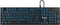 Savio Tempest RX FULL toetsenbord Outemu Blue USB QWERTY US Zwart, Blauw