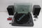 Lenco LS-301BK - Platenspeler - Bluetooth 4.1 - Zwart