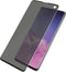PanzerGlass Samsung Galaxy NEW S-Series PRIVACY - Black Case Friendly