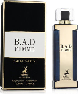 Maison Alhambra B.a.d Femme Edp W 100 Ml