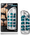 M for Men - Super Stroker Masturbator - Transparant