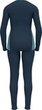 Odlo ACTIVE WARM ECO - Thermoset Dames - Gerecycled materiaal - M