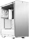 Fractal Design Define 7 Compact - Tower - Gehard glas - Wit