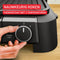 Tefal SuperGrill GC510D - Contactgrill 3-in-1 - Barbecue en ovenstand - RVS zwart