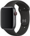 Apple MU9L2ZM/A - Apple Watch Sportbandje - Siliconen - Zwart