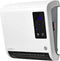 Nedis 2000 W - Badkamerverwarming - Instelbare thermostaat 2 verwarmingmodi IP22 afstandsbediening wit