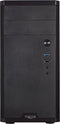 Fractal DESIGN Core 1100 - ATX Semi-tower - 4 uitbreidingssleuven - Zwart