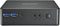 Shuttle XPC nano NC40U - (HT)PC barebone - Intel Celeron 7305 1,1 GHz - Zwart