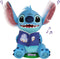 Disney Stitch Verhalenverteller - Interactieve Knuffel met Licht Geluid - NL/EN/FR