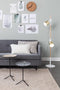 Zuiver Ivy Vloerlamp - Wit
