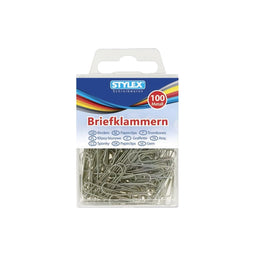 Stylex Paperclips 100 Doosje