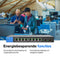 Linksys LGS310C - Netwerkswitch - Managed - 8 Poorten - 2 SFP Poorten - Zwart