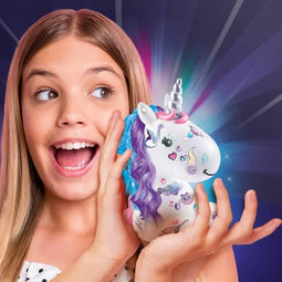 Vaardigheidsspel Canal Toys Style 4ever Licorne diy Lumineuse