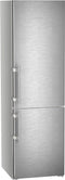 Liebherr CNsdb 5753 Prime - Vrijstaande Koelkast - 372 l - 270 l No Frost - Zilver
