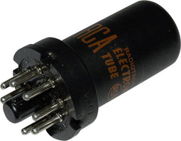 6 A C 7 Elektronenbuis Pentode 300 V 10 mA Aantal polen: 8 Fitting: Octal 1 stuk(s)