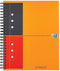 Spiraalblok Oxford International Notebook A5+ lijn | 5 stuks