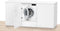 BOSCH WIW28542EU - Inbouw wasmachine - ActiveWater Plus SpeedPerfect - 8 kg 1400 rpm