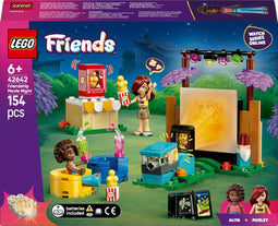 LEGO Friends Filmavond Bouwpakket voor Kinderen - 42642