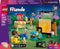LEGO Friends Filmavond Bouwpakket voor Kinderen - 42642