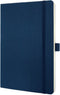 Sigel notitieboek - Conceptum Pure - A5 - softcover - blauw - 194 pagina's - 80 grams - lijn - SI-CO327