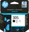 HP 305 - Inktcartridge - Origineel - Standaard capaciteit - Zwart