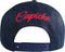 Capiche® Snapback Pet Heren – Athenian Hoplite – Donkerblauw – Verstelbaar met Druksluiting – Sportcap – Baseball Cap – Mannen Cap – Warrior Pet