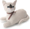 Inofix Deurstop Kat Grijs/Wit (1KG)