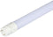 V-TAC VT-121 Witte LED T8 buizen - Samsung - IP20 - 18W - 1700 Lumen - 4000K - 5 Jaar - 120CM - 5 stuks/verpakking