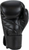 Super Pro Combat Gear Champ - Kickbokshandschoenen - PU met klittenbandsluiting - Zwart/Wit 14oz
