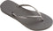 Havaianas Slim Slippers - Grijs