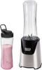 ProfiCook PC-SM 1153 - Smoothiemaker - 400W - Roestvrijstalen behuizing - Zilver Zwart