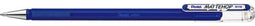 Gelschrijver pentel k110 mattehop m blauw | 12 stuks