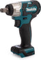 Makita TW161DZ - 12V Li-Ion Accu slagmoersleutel - 165Nm - koolborstelloos