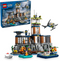 LEGO City - Politiegevangeniseiland 60419 - 980 steentjes - Inclusief helikopter en politieboot