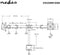 Nedis Monitorbeugel voor Bureaus - 2 Scherm(en) - 14-24
