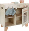 Little Dutch - Houten speelkeuken FSC Limited Edition - Inclusief pannen en ovenwand - Hout