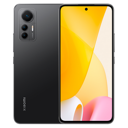 XIAOMI 12 Lite - Smartphone - 256 GB - 8 GB RAM - 108 MP camera - Zwart