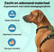 Jake and Jacky Hondentuigje - Anti-Trek Tuig - Y Tuig Hond - Reflecterend - Groen - Maat L