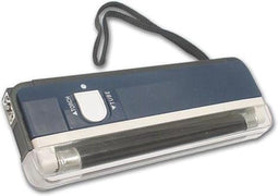 Velleman Uv Lamp Mini 16,2 X 5,5 X 2 Cm Zwart