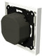 HeatIt Z-Dim2 - Dimmer - 1x Schakelaar - Wit