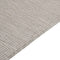 vidaXL - Buitenkleed - platgeweven - 80x250 - cm - taupe